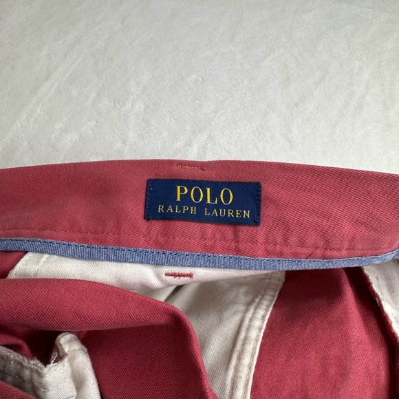 Polo Ralph Lauren | Flat Front Short - Picture 5 of 7